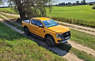 Ford Ranger Wildtrak 2.0 EcoBlue 205 KM | Rozsądny wybór — zdjęcie 5