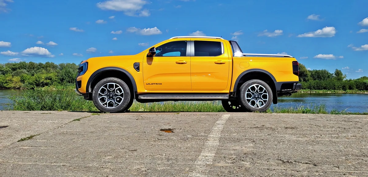 Ford Ranger Wildtrak 2.0 EcoBlue 205 KM | Test, opinie | ChceAuto