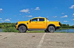Ford Ranger Wildtrak 2.0 EcoBlue 205 KM | Rozsądny wybór — zdjęcie 6