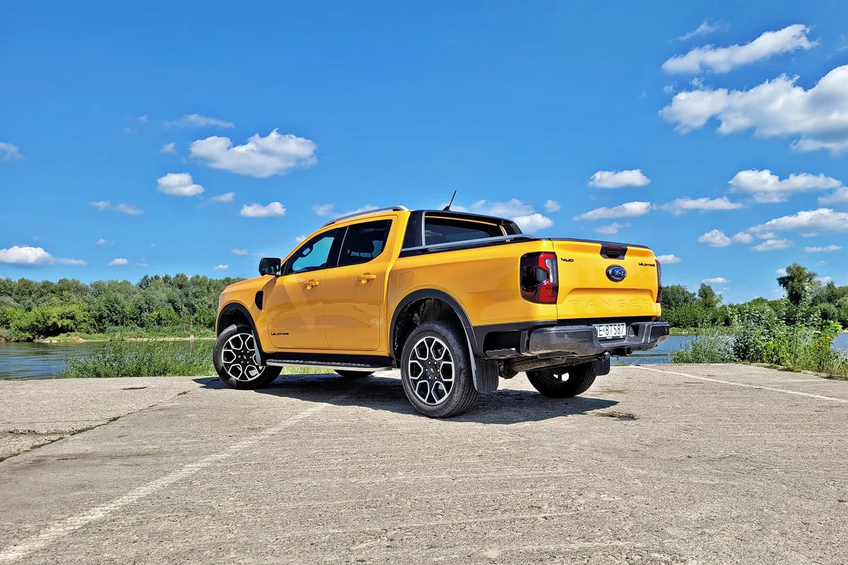 Ford Ranger Wildtrak 2.0 EcoBlue 205 KM | Test, opinie | ChceAuto