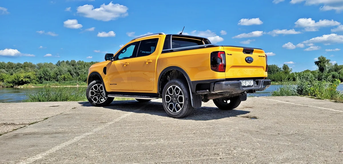Ford Ranger Wildtrak 2.0 EcoBlue 205 KM | Test, opinie | ChceAuto