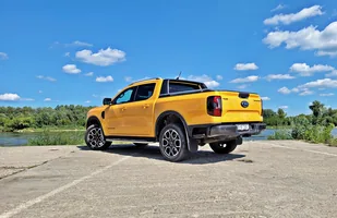 Ford Ranger Wildtrak 2.0 EcoBlue 205 KM | Rozsądny wybór — zdjęcie 7