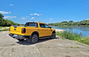 Ford Ranger Wildtrak 2.0 EcoBlue 205 KM | Rozsądny wybór — zdjęcie 8