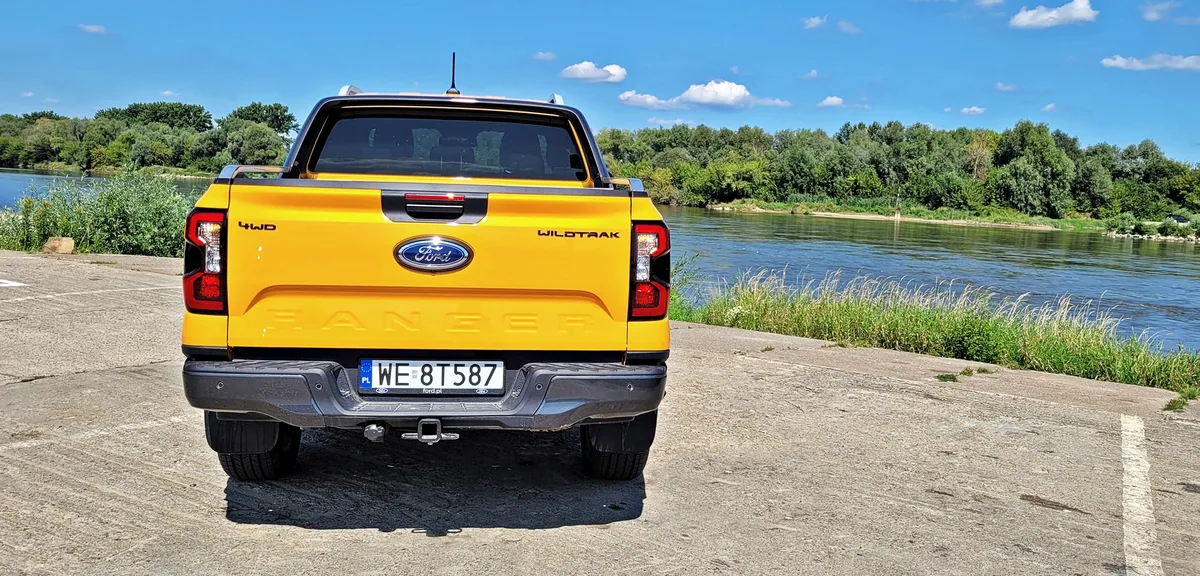 Ford Ranger Wildtrak 2.0 EcoBlue 205 KM | Test, opinie | ChceAuto