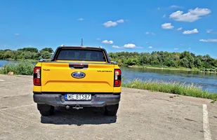 Ford Ranger Wildtrak 2.0 EcoBlue 205 KM | Rozsądny wybór — zdjęcie 9