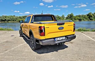Ford Ranger Wildtrak 2.0 EcoBlue 205 KM | Rozsądny wybór — zdjęcie 10