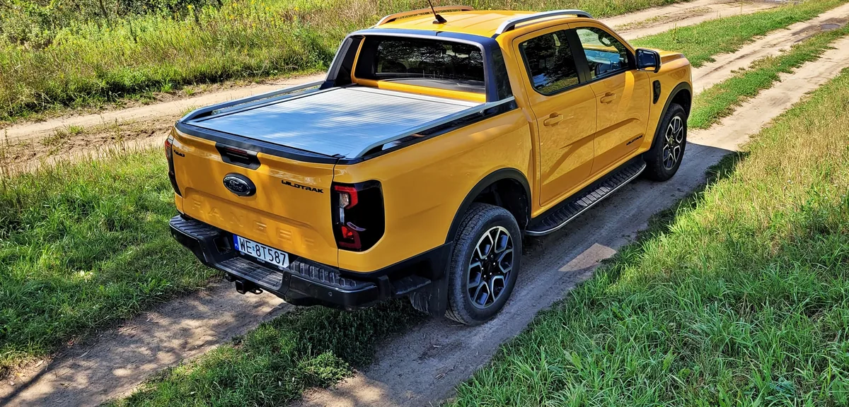 Ford Ranger Wildtrak 2.0 EcoBlue 205 KM | Test, opinie | ChceAuto
