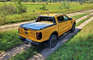 Ford Ranger Wildtrak 2.0 EcoBlue 205 KM | Rozsądny wybór — zdjęcie 11