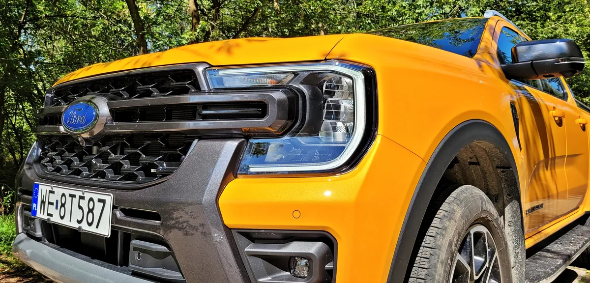 Ford Ranger Wildtrak 2.0 EcoBlue 205 KM | Test, opinie | ChceAuto