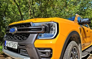 Ford Ranger Wildtrak 2.0 EcoBlue 205 KM | Rozsądny wybór — zdjęcie 12