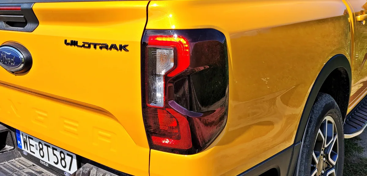 Ford Ranger Wildtrak 2.0 EcoBlue 205 KM | Test, opinie | ChceAuto