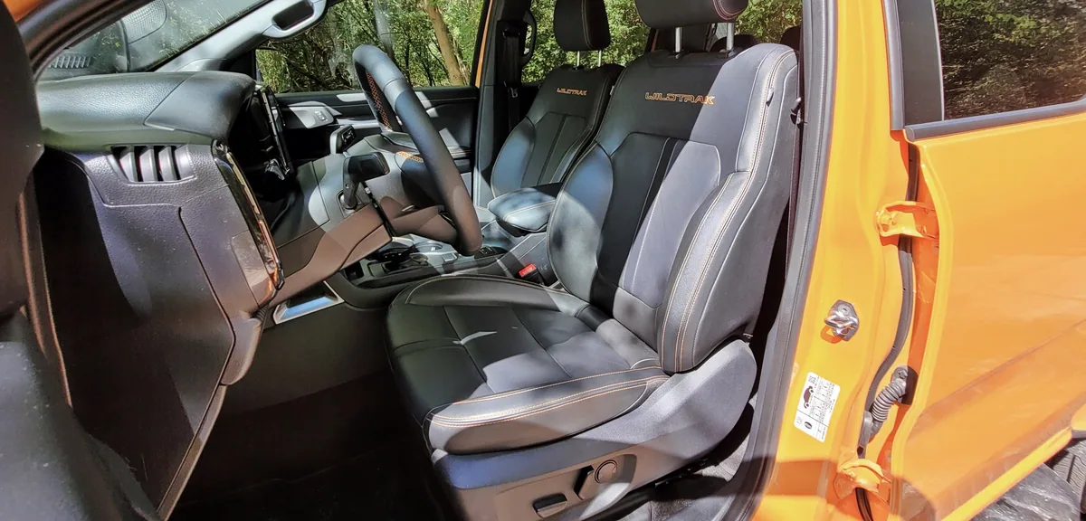 Ford Ranger Wildtrak 2.0 EcoBlue 205 KM | Test, opinie | ChceAuto