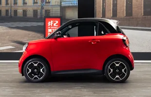 Smart #2 oficjalnie. Ceny — zdjęcie 2
