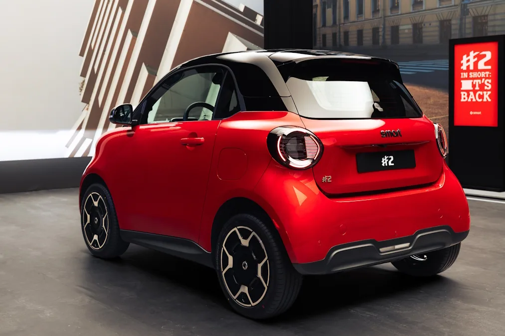 Smart #2