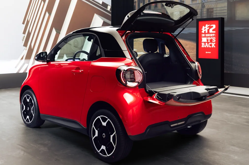 Smart #2