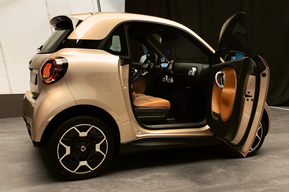 Smart #2