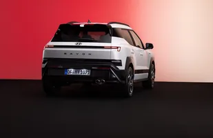 Hyundai Bayon II generacji oficjalnie — zdjęcie 6
