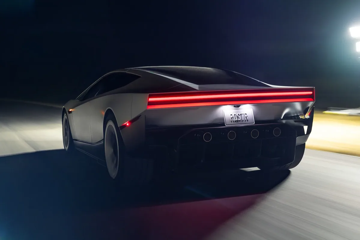 Tesla Roadster