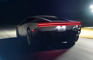 Tesla Roadster oficjalnie pokazana — zdjęcie 3