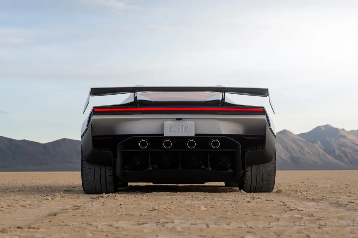 Tesla Roadster
