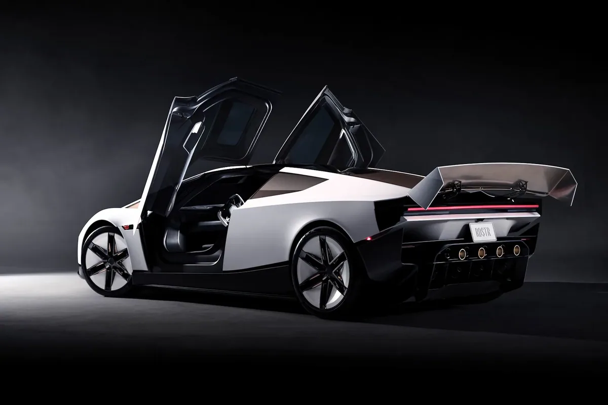 Tesla Roadster