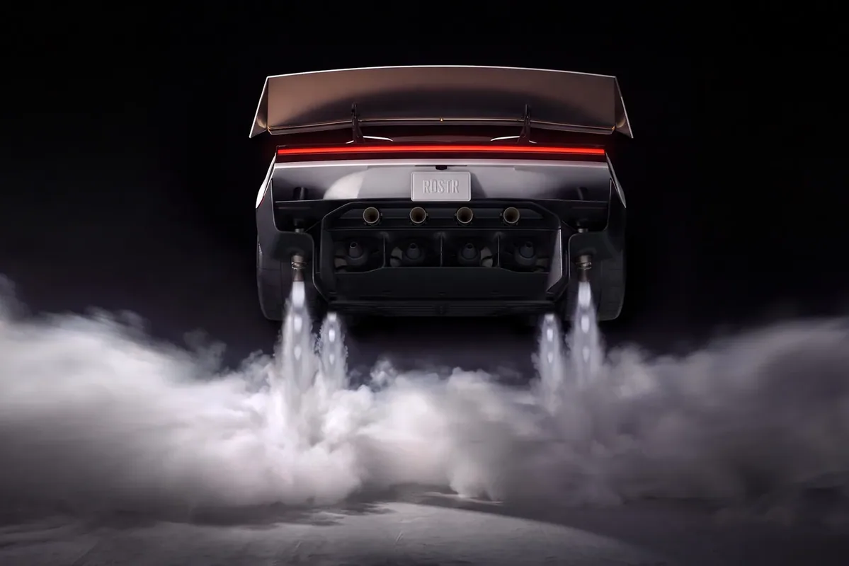 Tesla Roadster