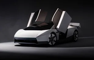 Tesla Roadster oficjalnie pokazana — zdjęcie 9