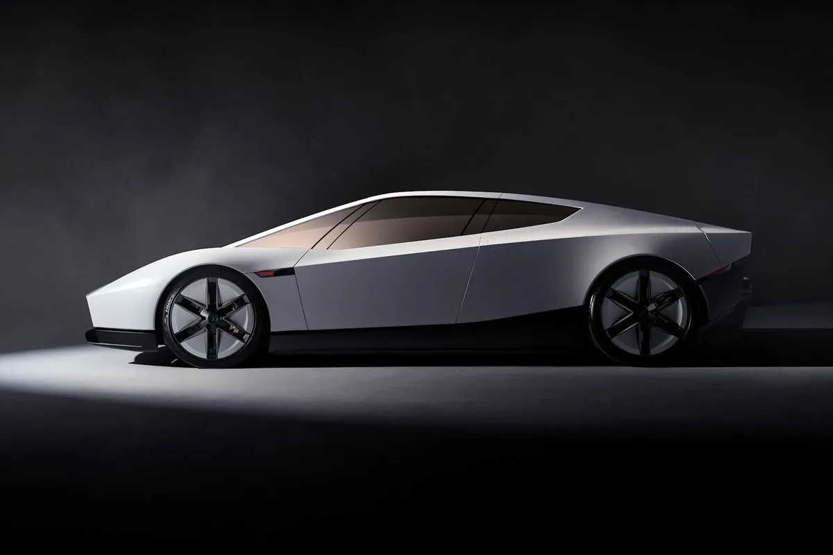 Tesla Roadster