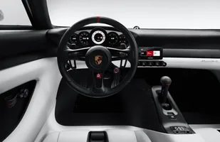 Porsche Mission S oficjalnie — zdjęcie 2