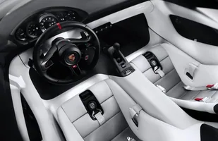 Porsche Mission S oficjalnie — zdjęcie 3