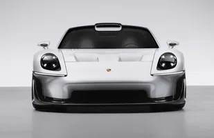 Porsche Mission S oficjalnie — zdjęcie 5