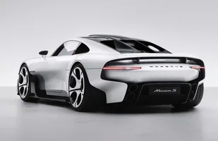 Porsche Mission S oficjalnie — zdjęcie 6