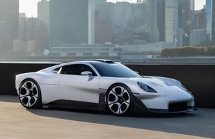 Porsche Mission S oficjalnie — zdjęcie 7