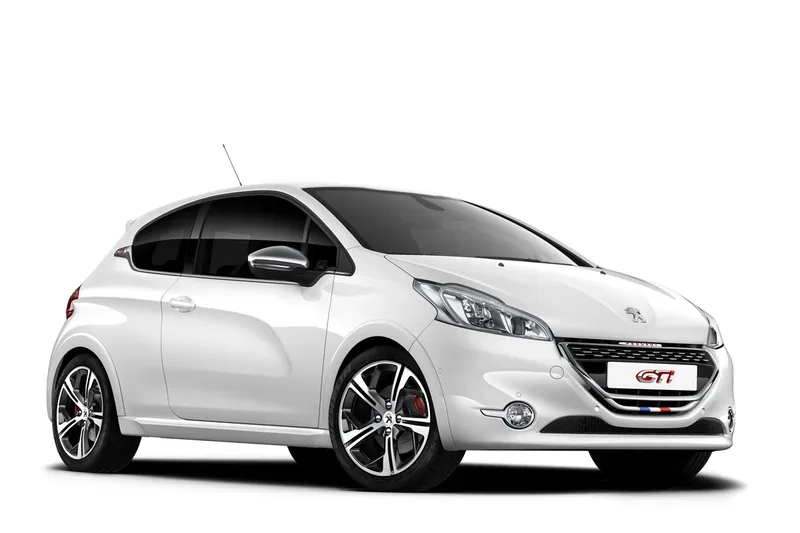 Peugeot 208 GTI