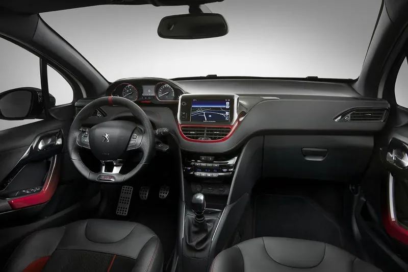 Peugeot 208 GTI