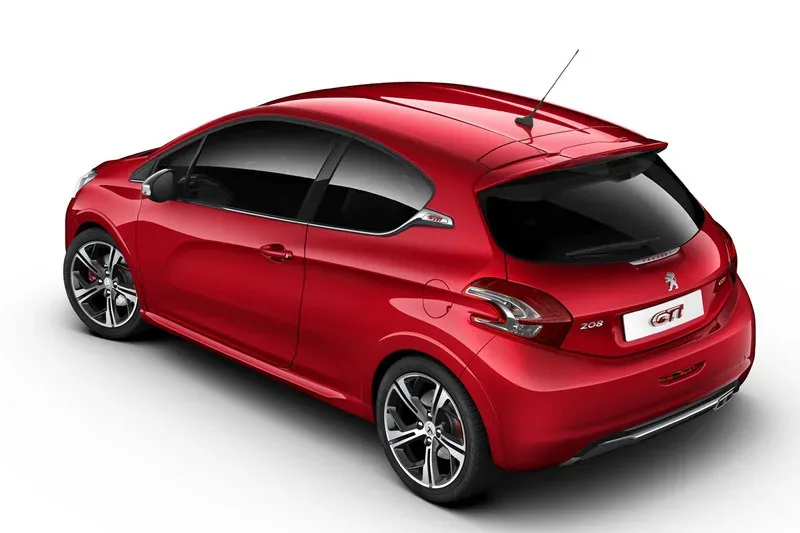 Peugeot 208 GTI