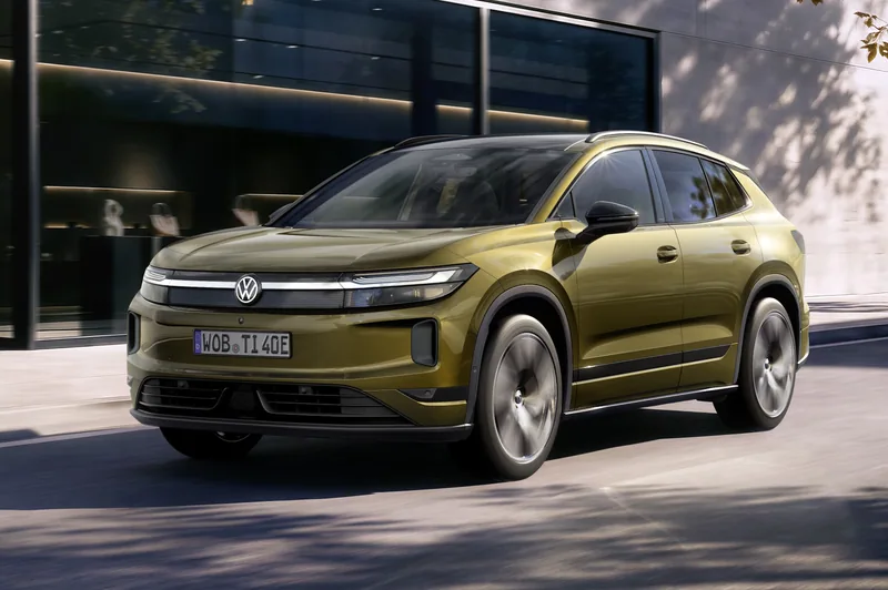Volkswagen ID. Tiguan. Polskie ceny