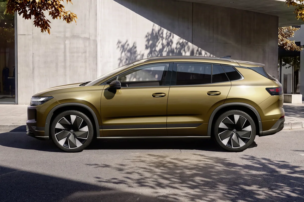Volkswagen ID. Tiguan