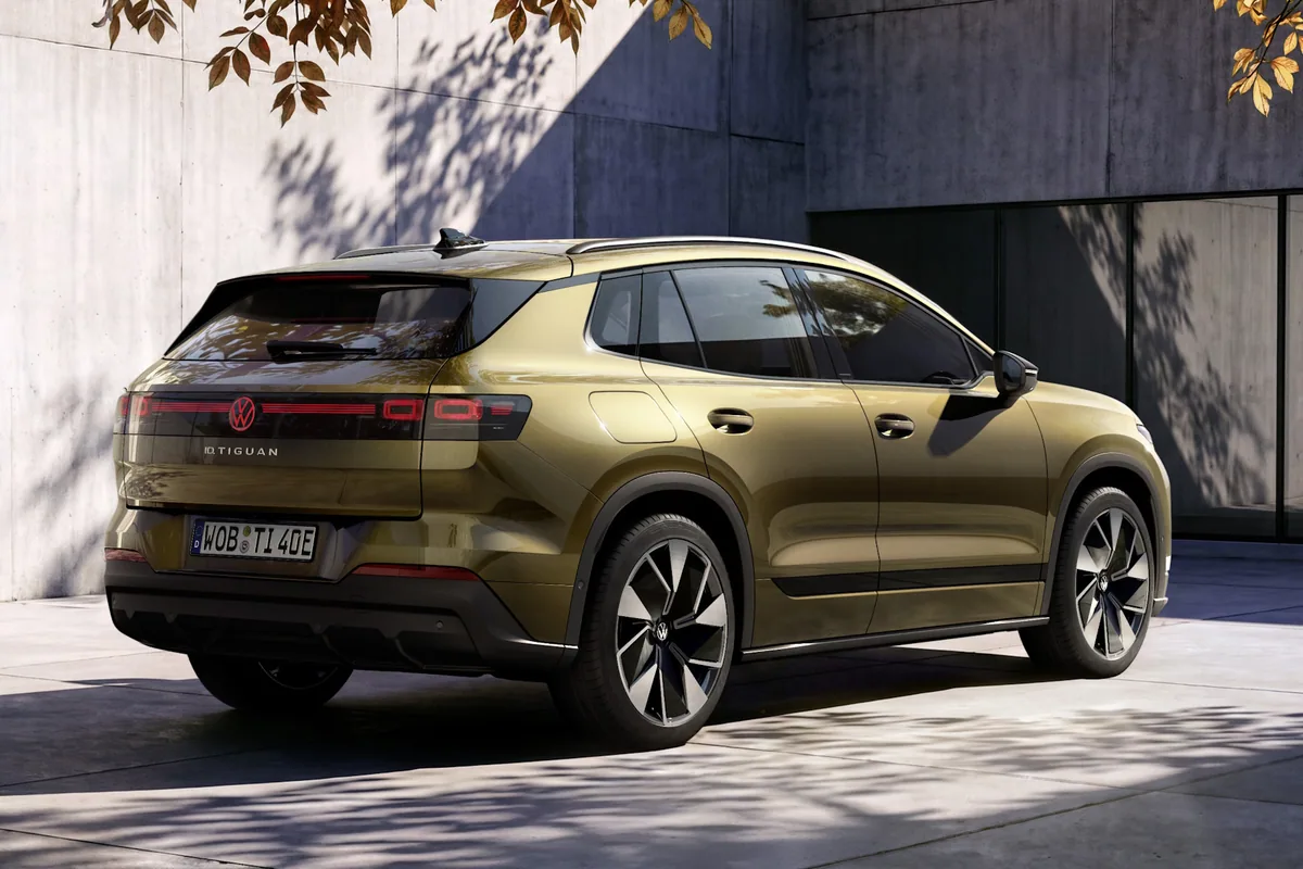 Volkswagen ID. Tiguan