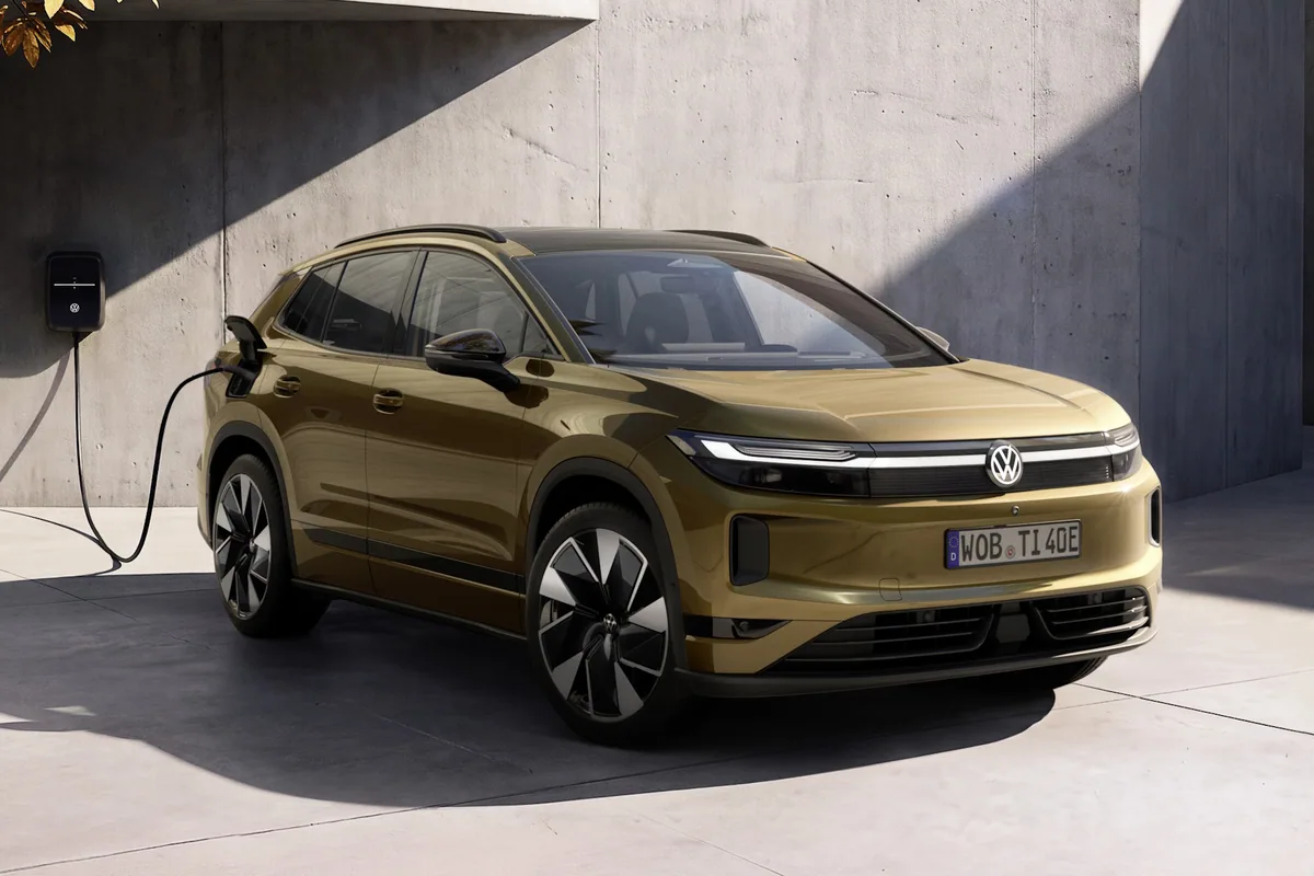Volkswagen ID. Tiguan