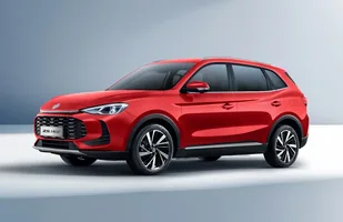 MG ZS i MG HS z dużymi obniżkami cen — zdjęcie 1