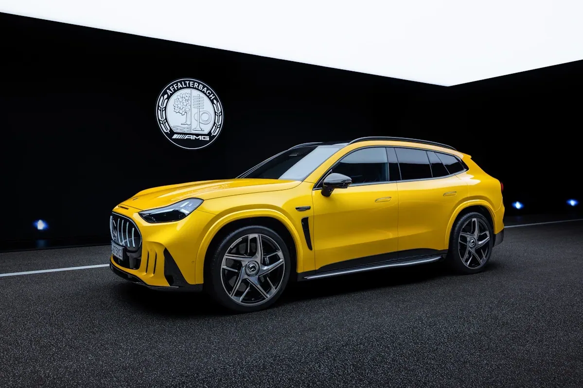 Mercedes-AMG GT SUV