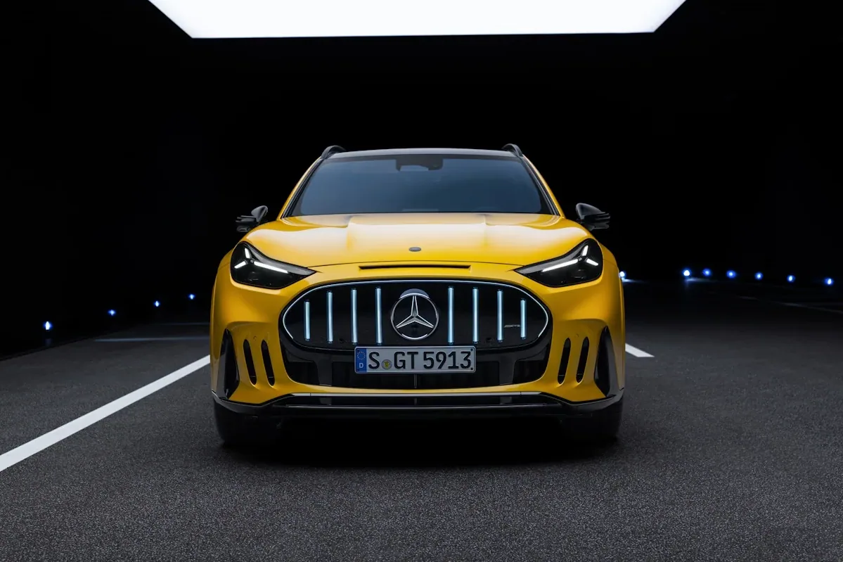 Mercedes-AMG GT SUV