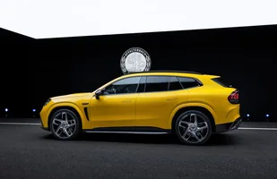 Mercedes-AMG GT SUV oficjalnie. Polskie ceny — zdjęcie 4