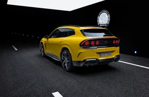 Mercedes-AMG GT SUV oficjalnie. Polskie ceny — zdjęcie 5