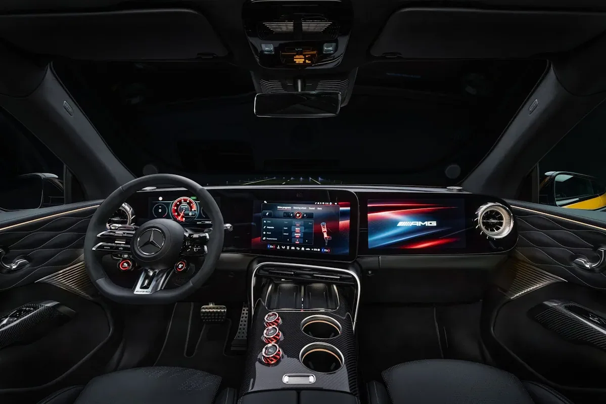 Mercedes-AMG GT SUV