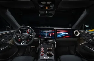 Mercedes-AMG GT SUV oficjalnie. Polskie ceny — zdjęcie 7