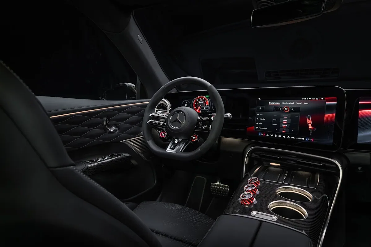 Mercedes-AMG GT SUV