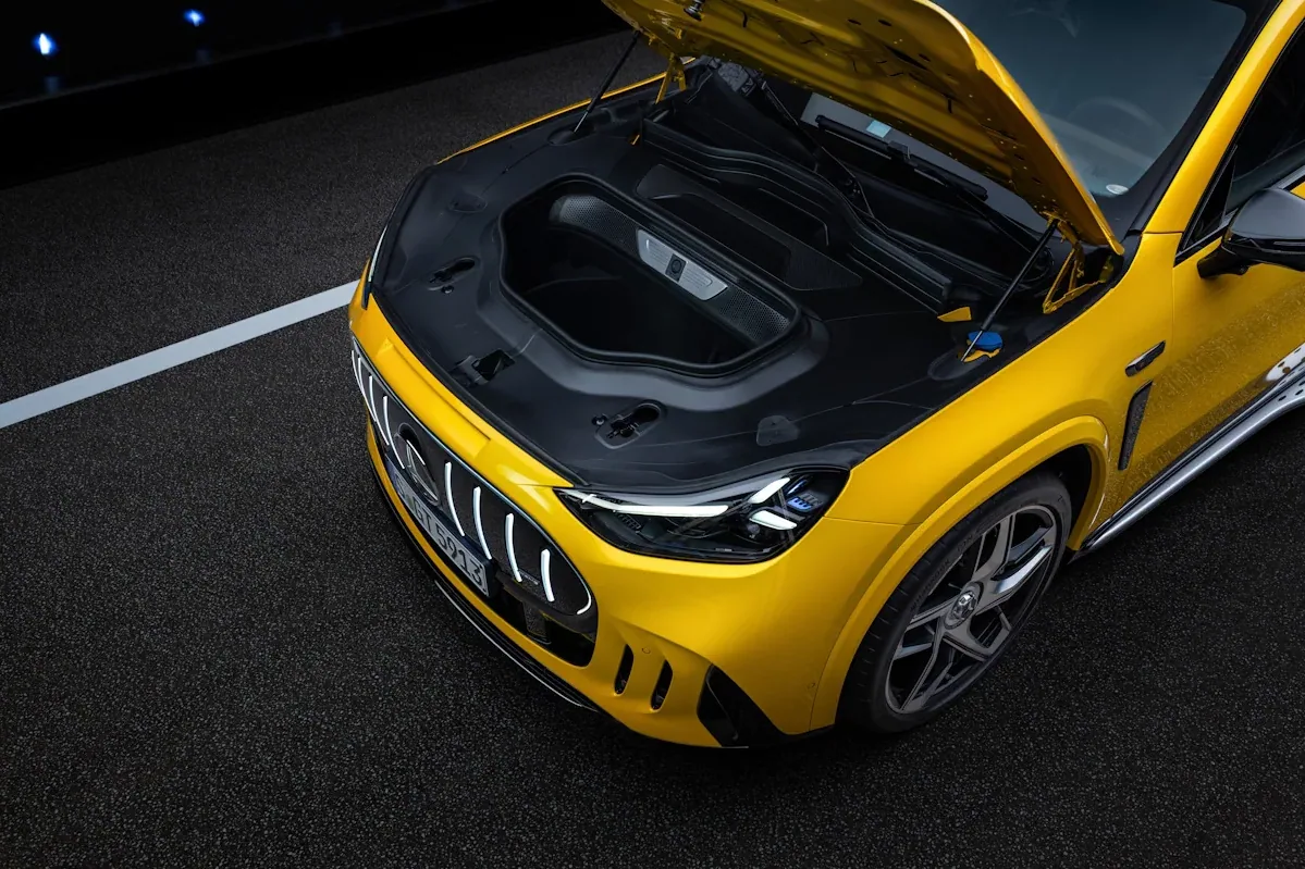 Mercedes-AMG GT SUV