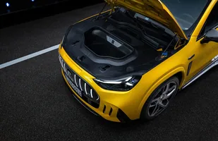 Mercedes-AMG GT SUV oficjalnie. Polskie ceny — zdjęcie 10